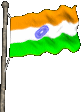 Flag of India