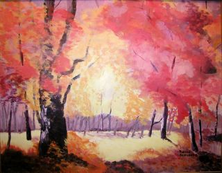 Fall Landscape