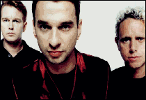 Fletch, Dave, Martin