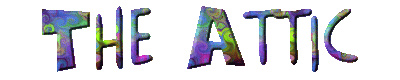 The Attic Banner