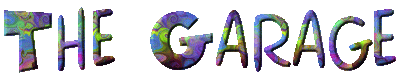 The Garage Banner
