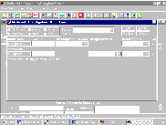 A sample form from Medic Aid