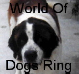 The World of Dogs
Ring