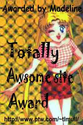 Totally Awsome Awards!