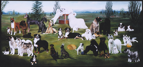 Working Group © 1999 Linda Draper