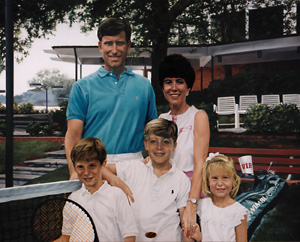 Painting © Draper 1999