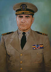 Commander Funari © Draper 1999