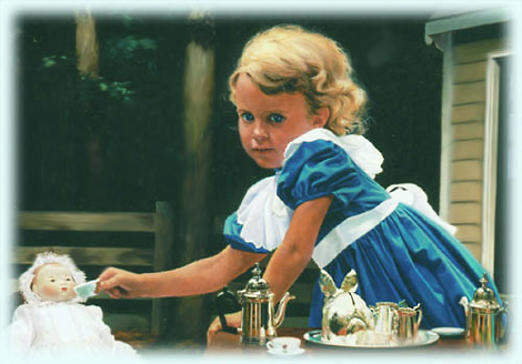 Detail © Draper 1999