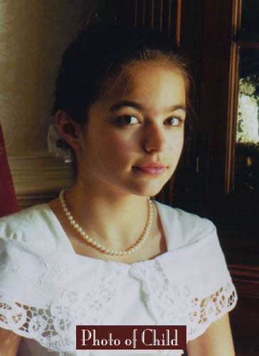 Photograph of Mel. © Draper 1999