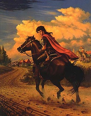 [Lisa Riding against the WIND]