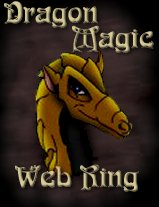 Dragon Magic Web Ring