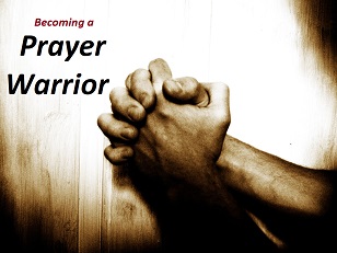Prayer Warrior
