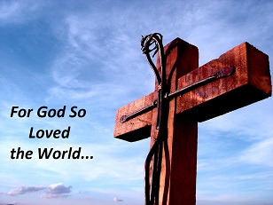 For God So Loved The World 
