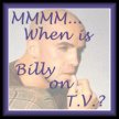 Billy on tv