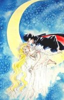 link to Moon Light Dreams, Sailor Moon Home Page