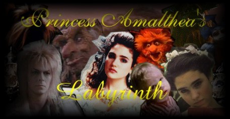 Welcome to Princess Amalthea's Labyrinth