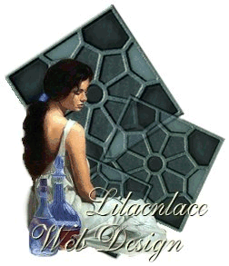 Lilacnlace Web Design