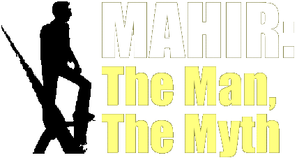 MAHIR: The Man, The Myth
