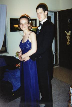 The Lovely Couple...