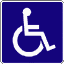 Site for the disabled