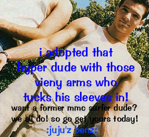 ::adopt your veiny cutie::