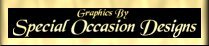 Special Occassions Graphics Logo