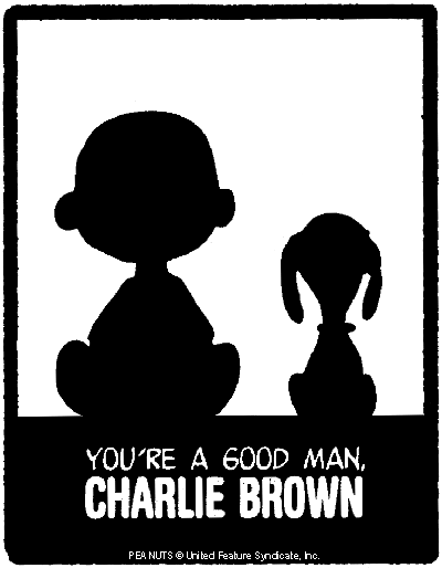 You're a Good Man, Charlie Brown
