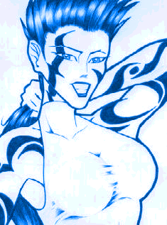 Click here for a portrait of Burn