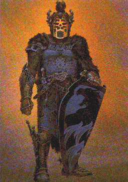 Margan Jarr~Randelle