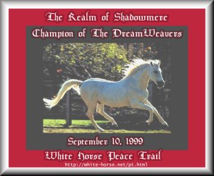 White Horse competition