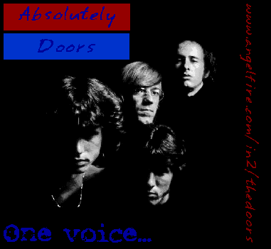 Click To Enter Absolutely Doors.... 