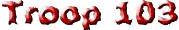 Troop 103