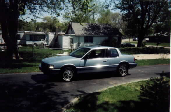 1989 Pontiac Grand AM