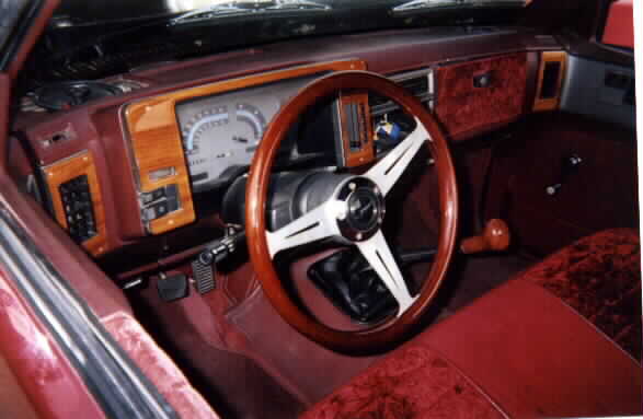 1991 Chevy S10