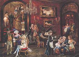 Ladies of the Evening