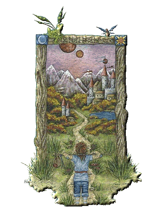 Enter The World of Fae Enchantment, Come visit the Daoine Sidhe's Fairy Knoll.