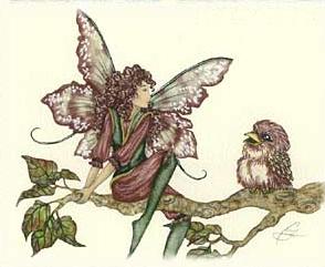 Myself in my fairy incarnation!