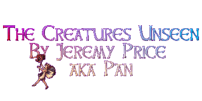 Creatures Unseen!