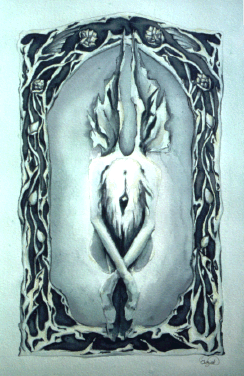 Birth of Daoine Sidhe