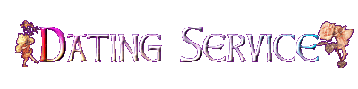 Dating Service!