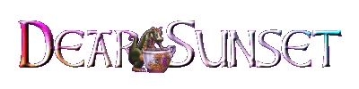Dear Sunset!