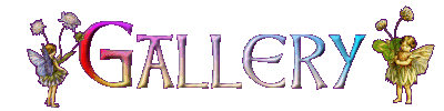 Welcome to the Galleryl!