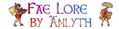 Fae Lore!