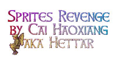Sprite's Revenge!