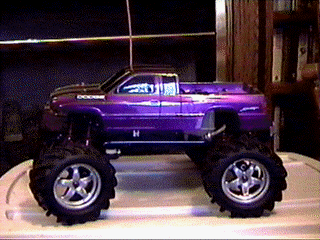 SILVER OVER PURPLE METALFLAKE