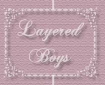 Boy's Layered Sets