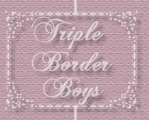 Boy's Triple Border Sets