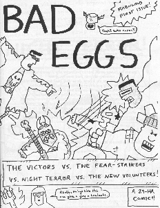 John Oak Dalton's Bad Eggs