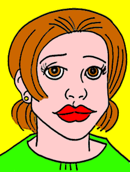 Becca Sharp by Mack Naughton