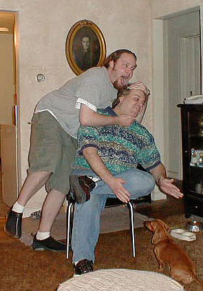 When Hippie-like Creatures Attack!